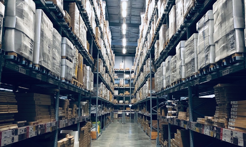 Warehousing & Logistics