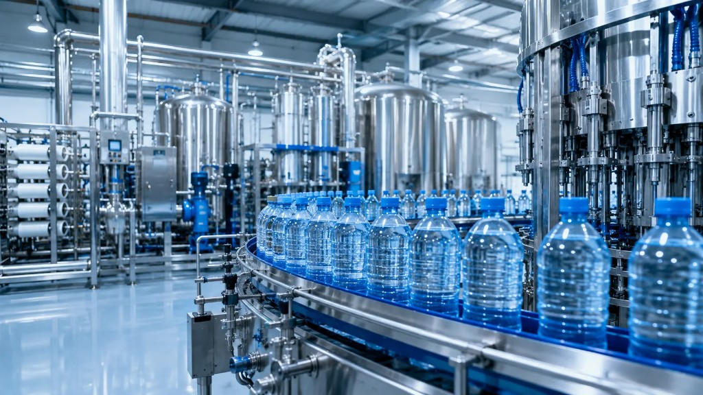 Water Processing